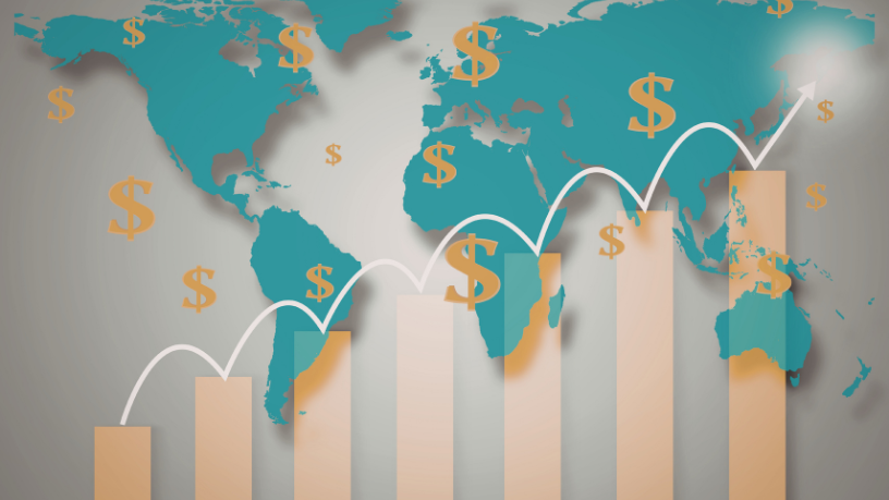 Queda da Moeda Americana Impacta Mercados Globais e Reorganiza Fluxos Financeiros Queda da Moeda Americana Impacta Mercados Globais e Reorganiza Fluxos Financeiros