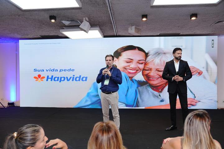 Hapvida realiza palestra sobre trajetória e modelo de saúde na ExpoPIM 4.0 em Manaus