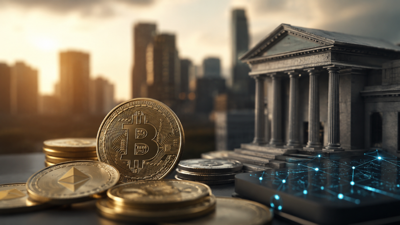 DREX e regulação de ativos virtuais: o que muda com os avanços do Banco Central e por que isso importa para o mercado cripto