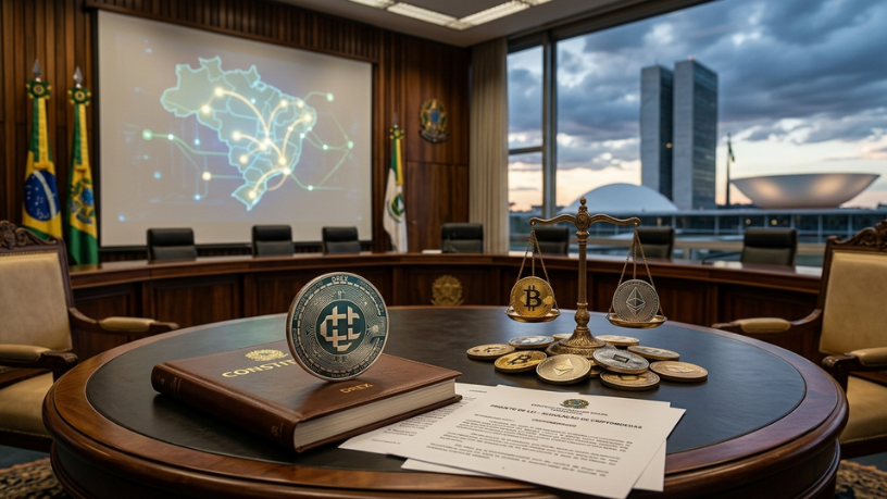 DREX e regulação de criptomoedas ganham novo peso no debate político: o que muda para o futuro do dinheiro digital no Brasil?